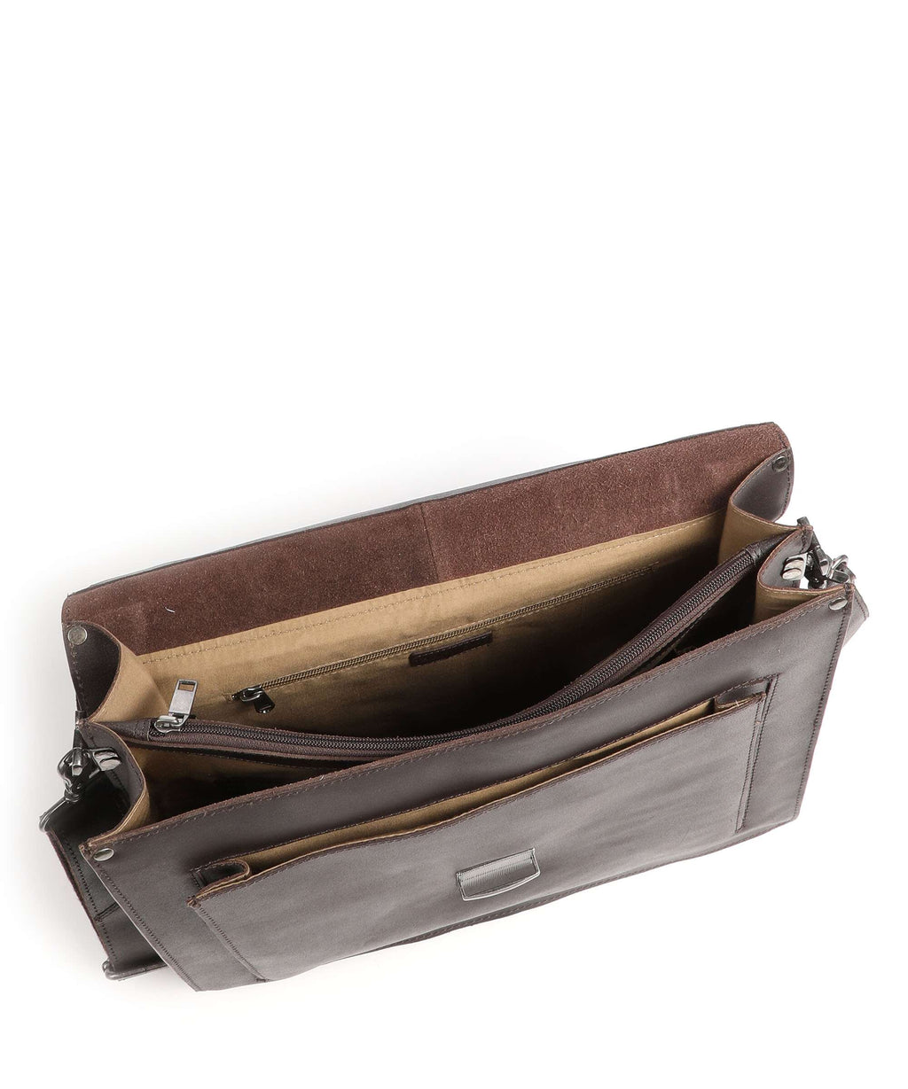 Burkely Vintage Scott Briefcase bruin