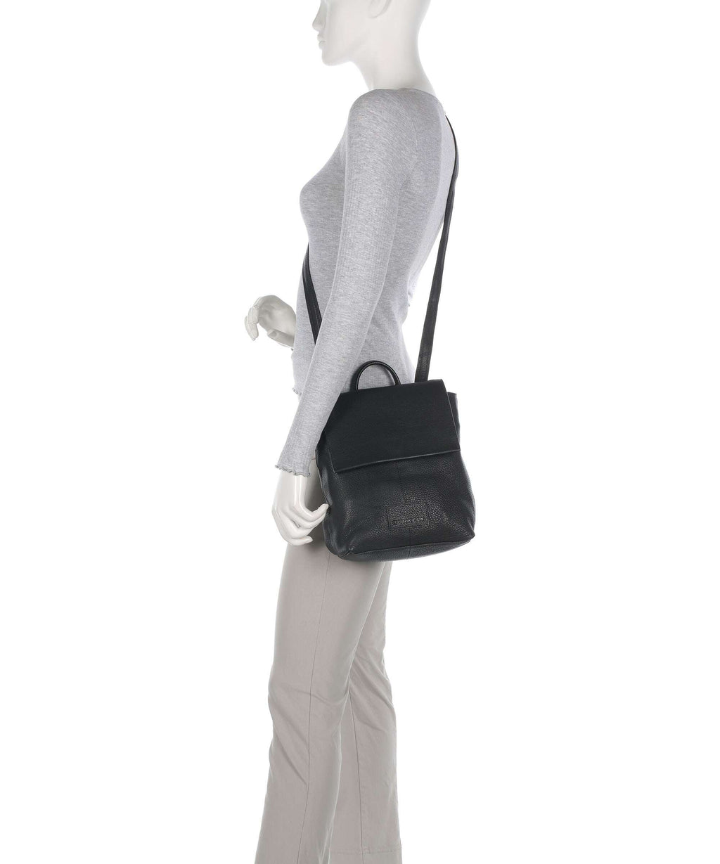 Burkely Soft Skylar Backpack beach black