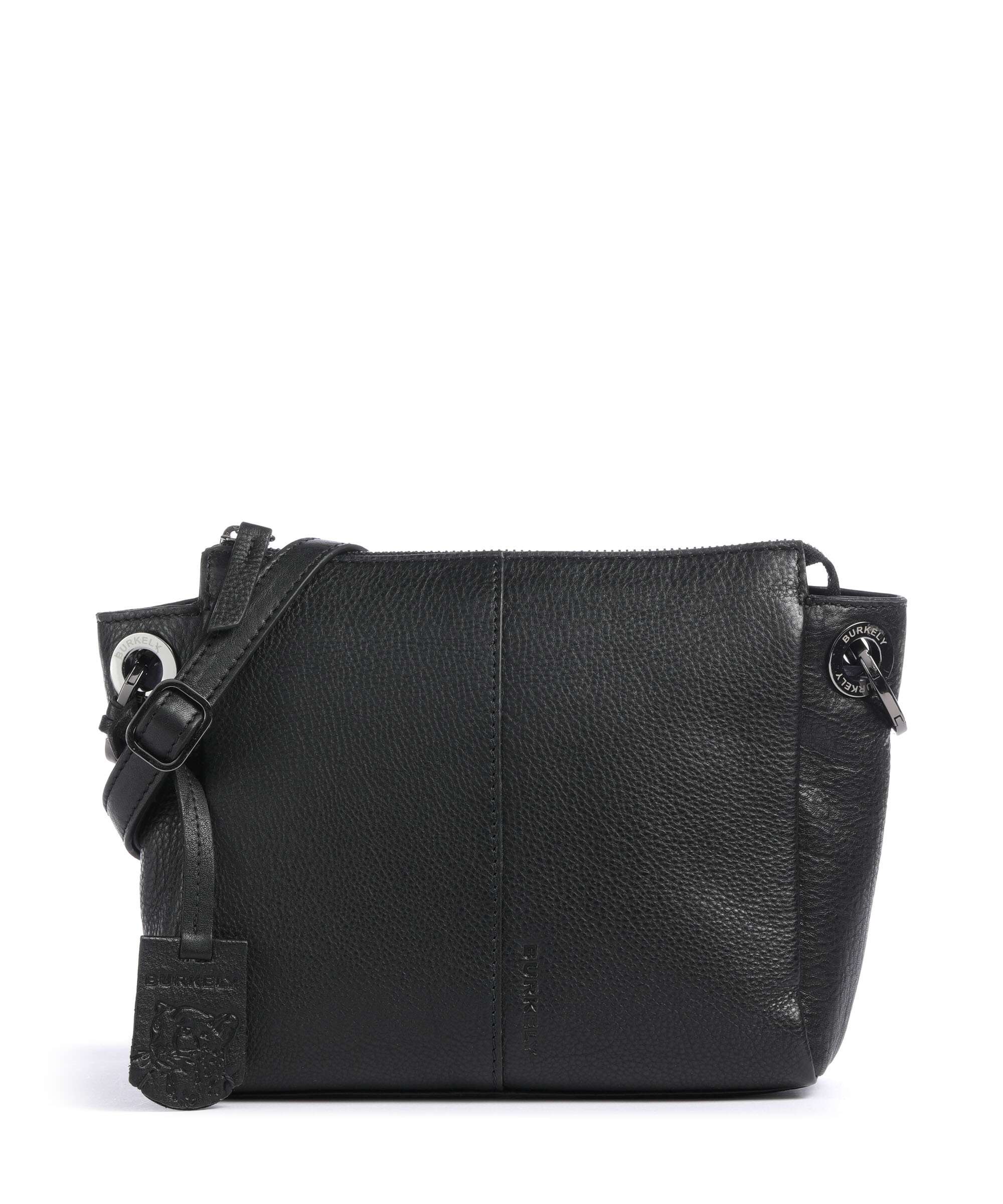 Burkely Radiant Raeven Crossbody bag bonfire black