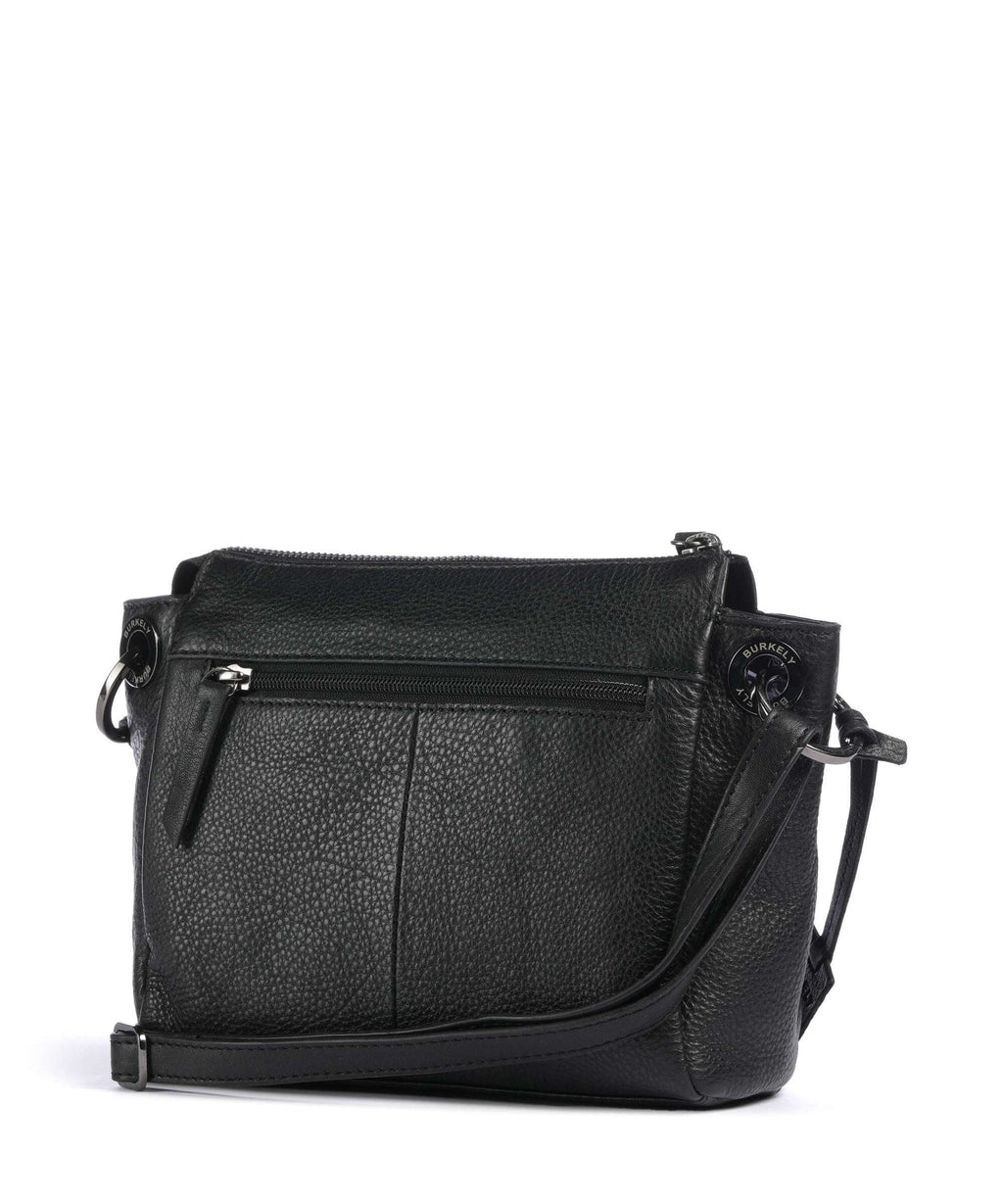 Burkely Radiant Raeven Crossbody bag bonfire black