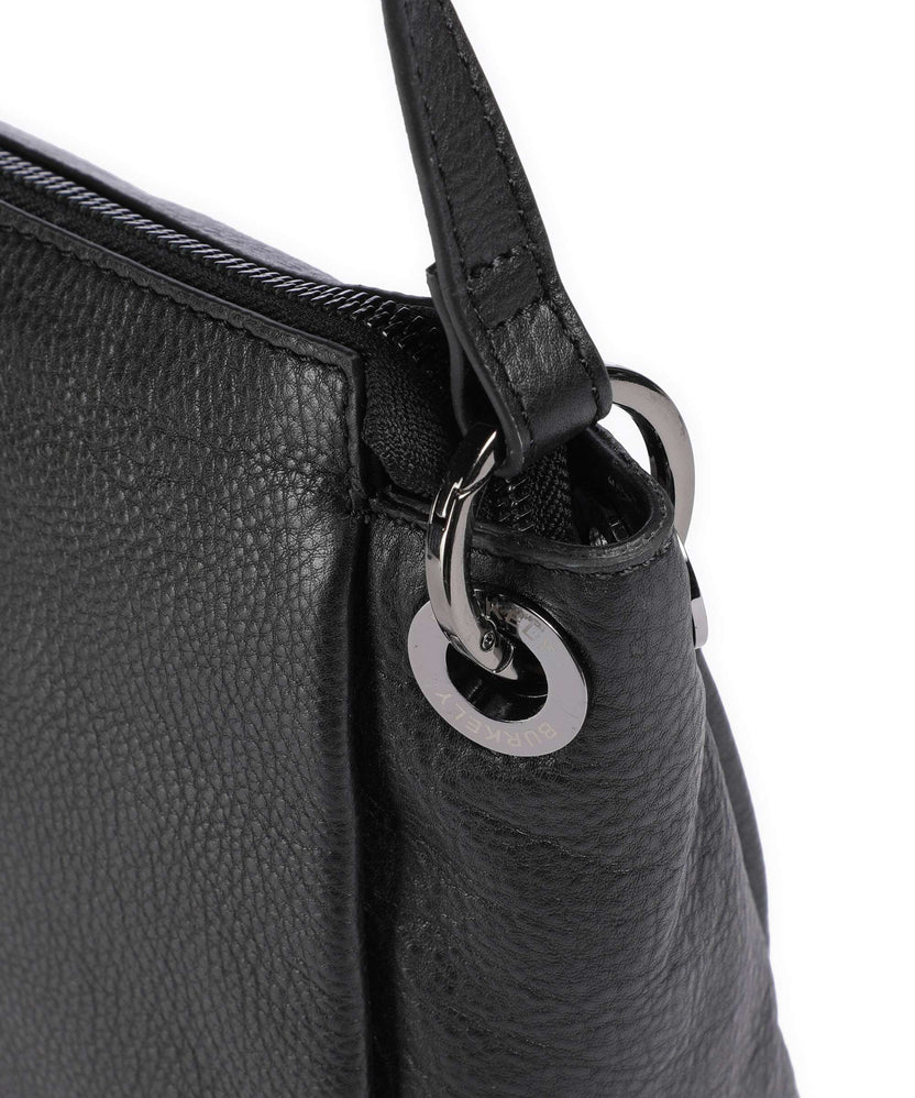 Burkely Radiant Raeven Crossbody bag bonfire black