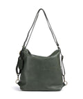 Burkely Natural Norah Backpack bag grass green