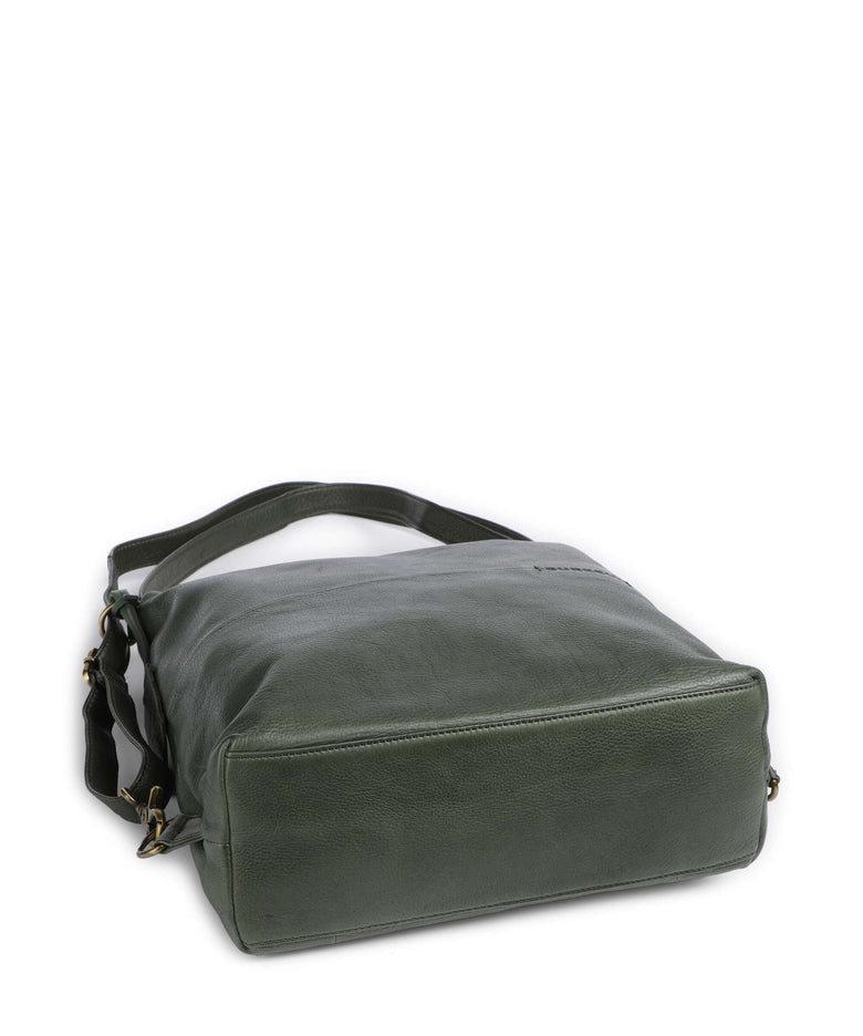 Burkely Natural Norah Backpack bag grass green