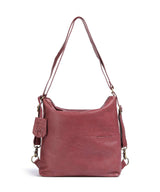 Burkely Natural Norah Backpack bag poppy pink