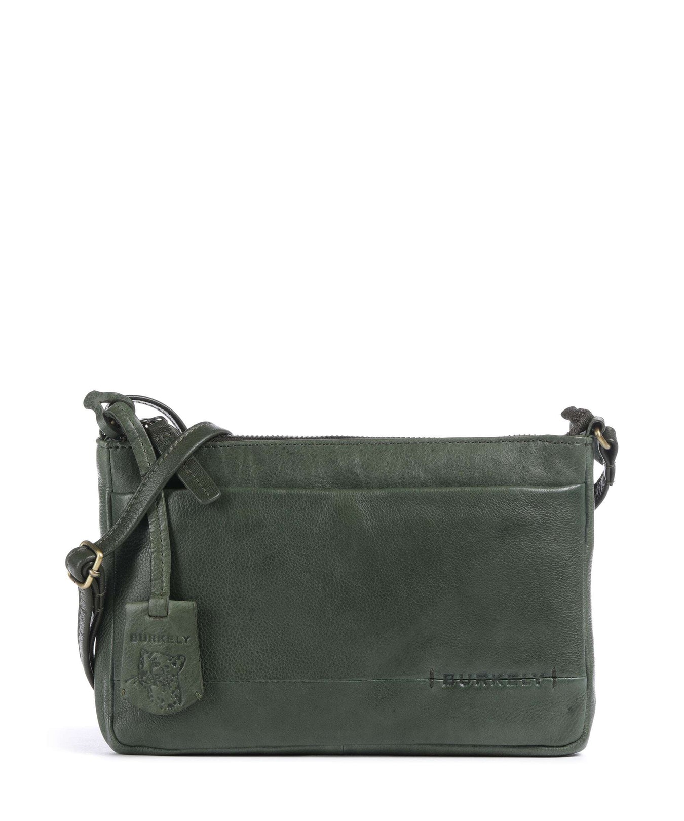 Burkely Natural Norah Crossbody bag grass green