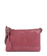 Burkely Natural Norah Crossbody bag poppy pink