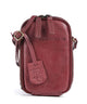 Burkely Natural Norah Phone bag poppy pink