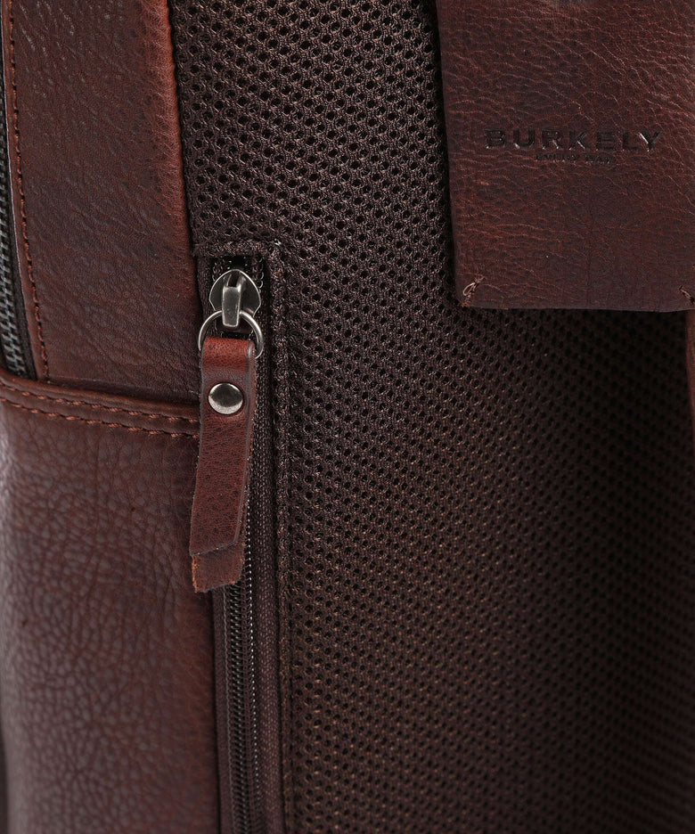 Burkely Antique Avery Backpack brown