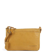 Burkely Natural Norah Crossbody bag yolk yellow