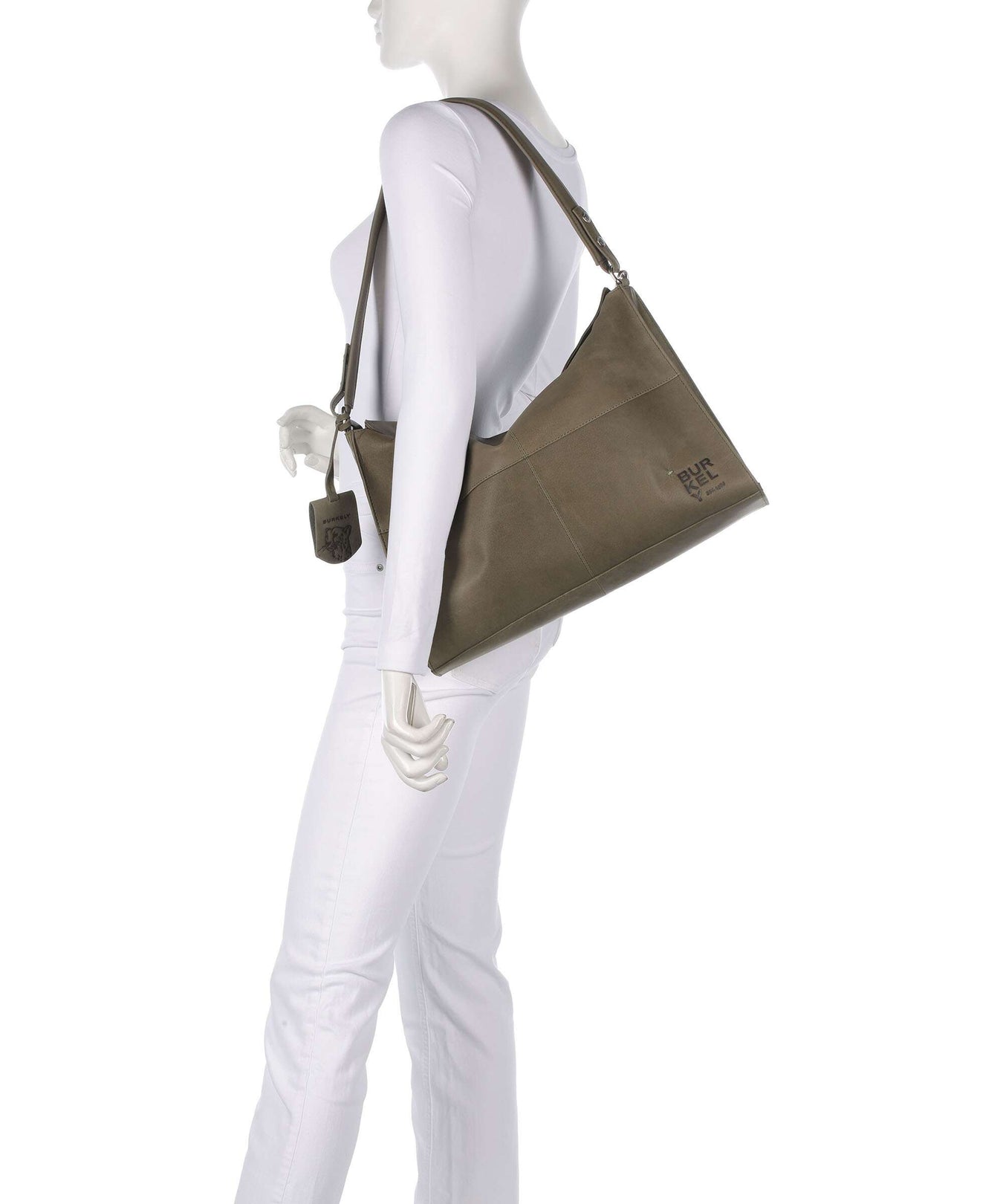 Burkely Rogue Robyn Shoulder bag garden green