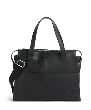 Burkely Rogue Robyn Tote bag beach black