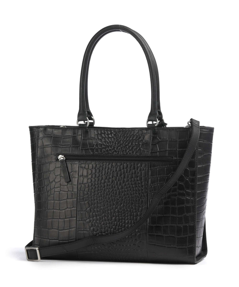 Burkely Cool Colbie Tote bag black