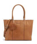 Burkely Cool Colbie Tote bag cognac