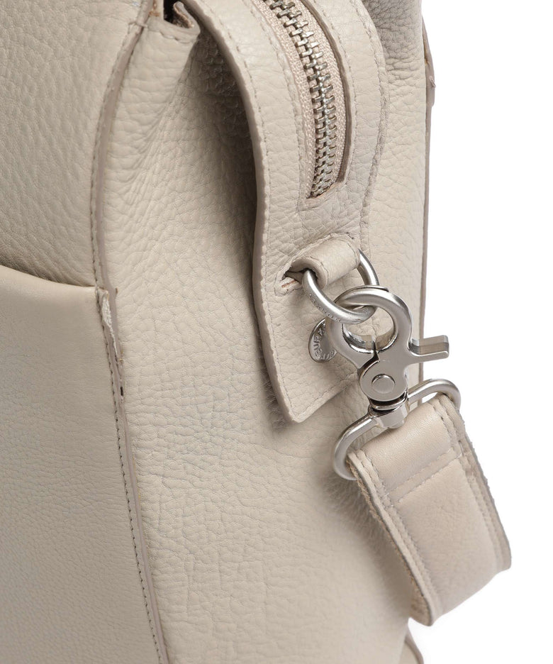 Burkely Soft Skylar Briefcase grey