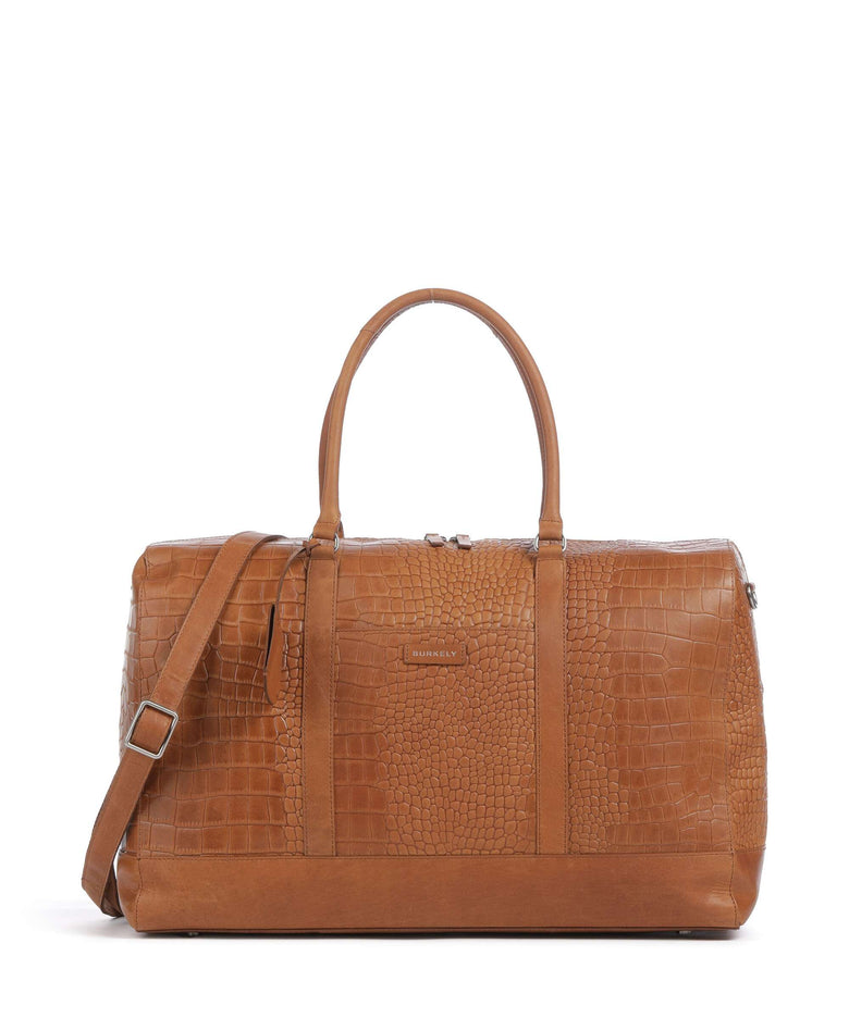 Burkely Cool Colbie Weekend bag colbie/cognac
