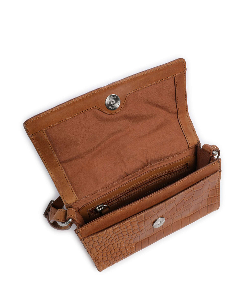 Burkely Cool Colbie Crossbody bag colbie/cognac