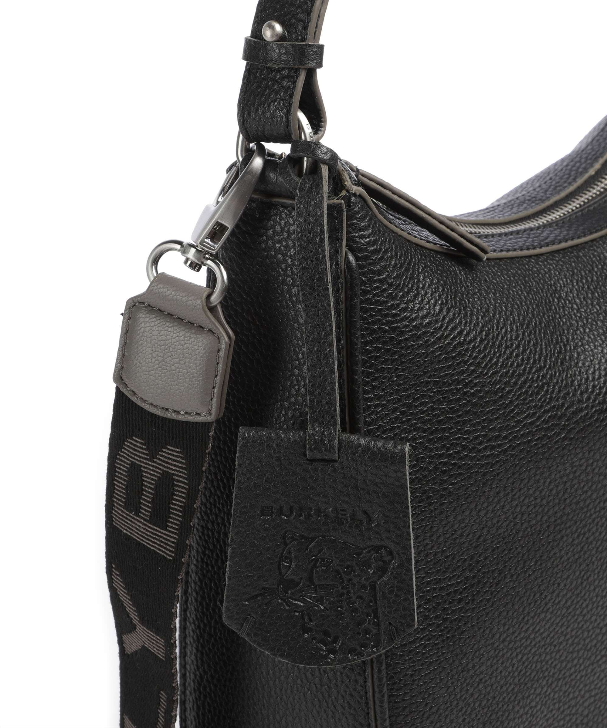 Burkely Always Alyx Shoulder bag buzzy black