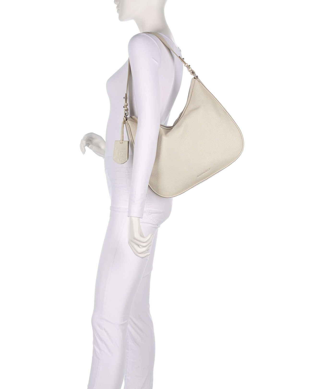 Burkely Always Ava Hobo bag offwhite