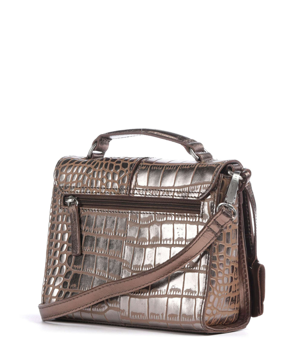 Burkely Cool Colbie Crossbody bag bronze