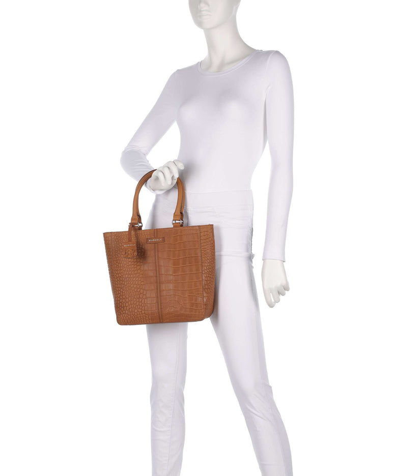 Burkely Cool Colbie Handbag cognac