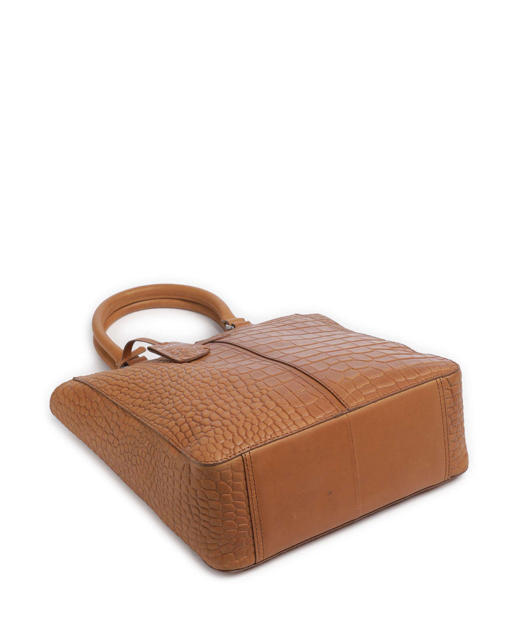 Burkely Cool Colbie Handbag cognac