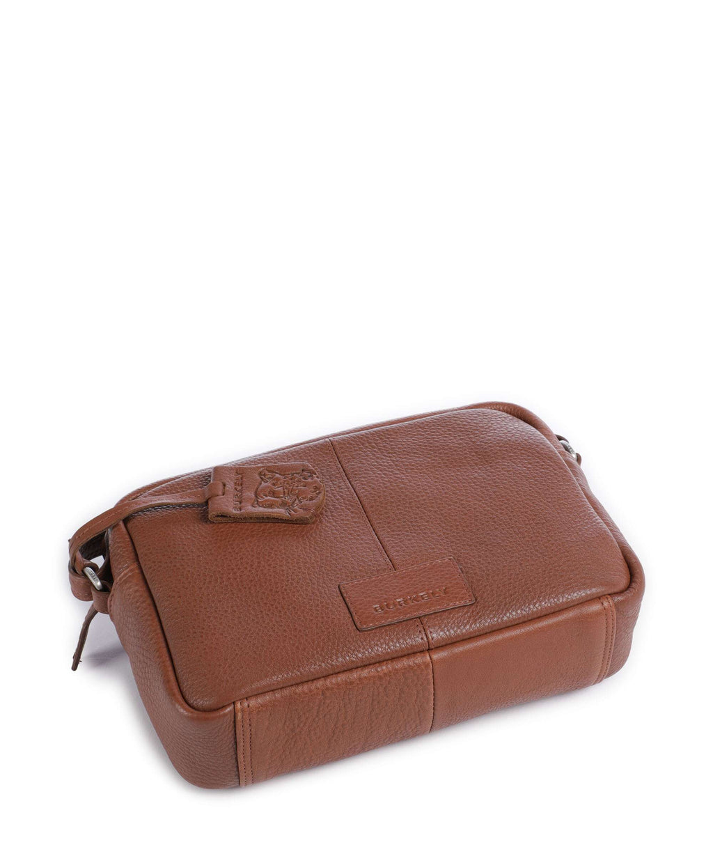 Burkely Soft Skylar Crossbody bag chestnut