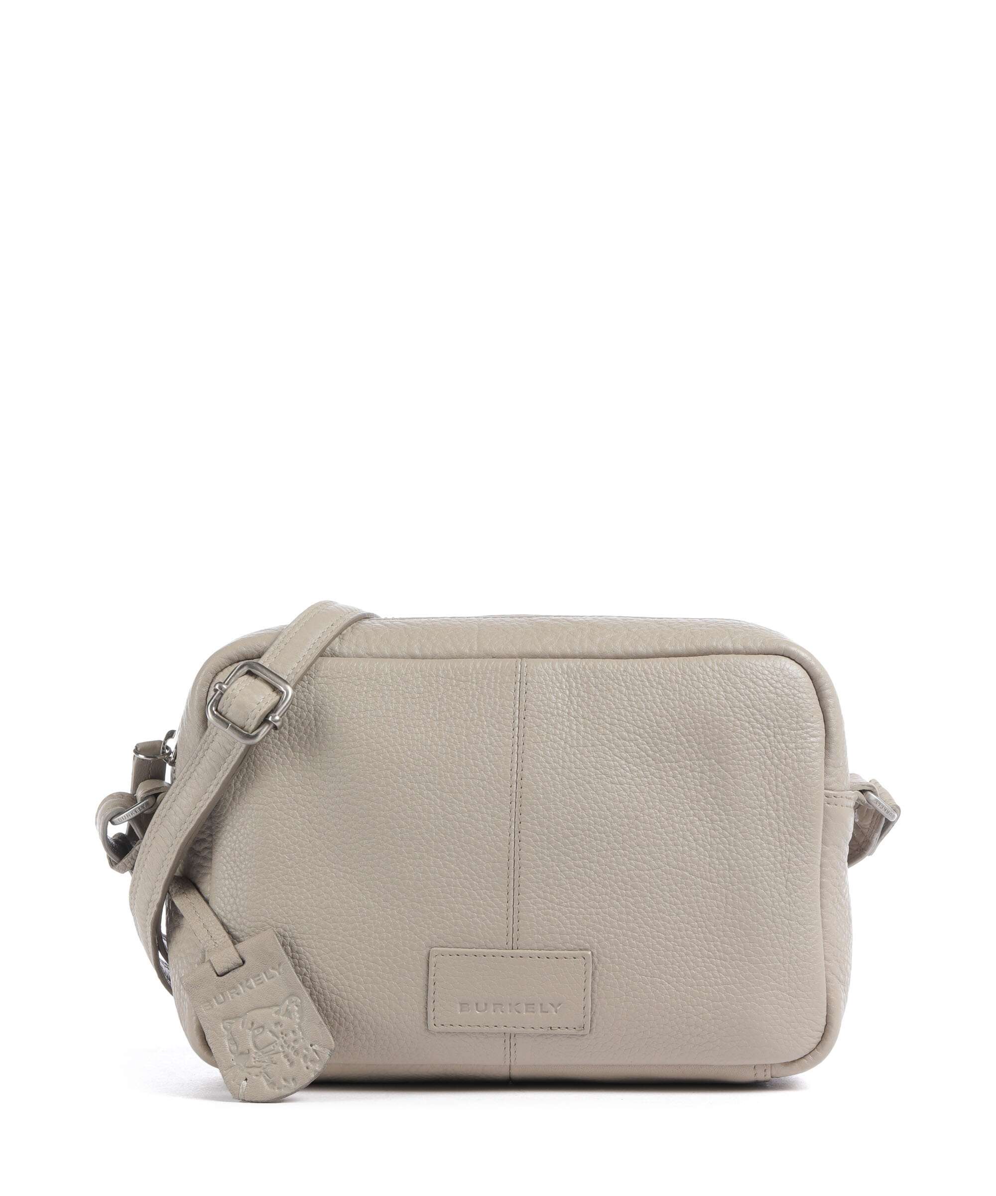 Burkely Soft Skylar Crossbody bag grey