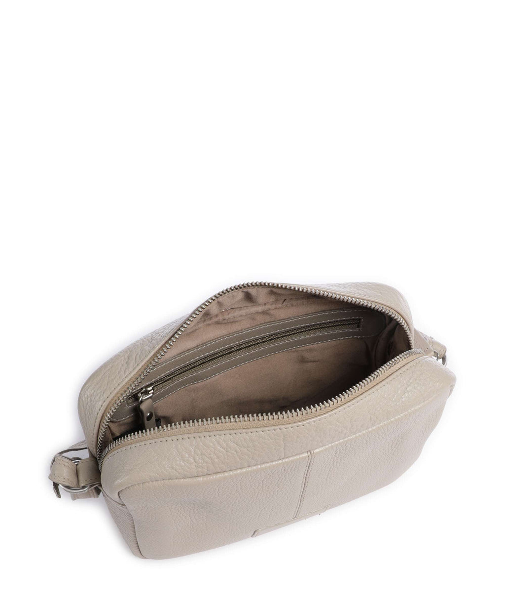 Burkely Soft Skylar Crossbody bag grey