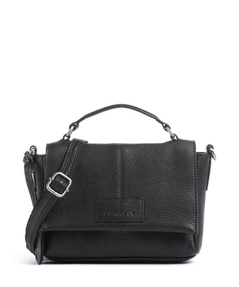 Burkely Soft Skylar Crossbody bag black