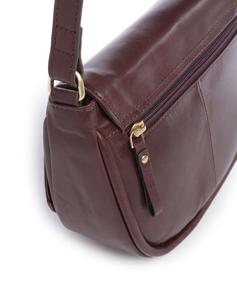 Burkely Vintage Veda Crossbody bag cherry