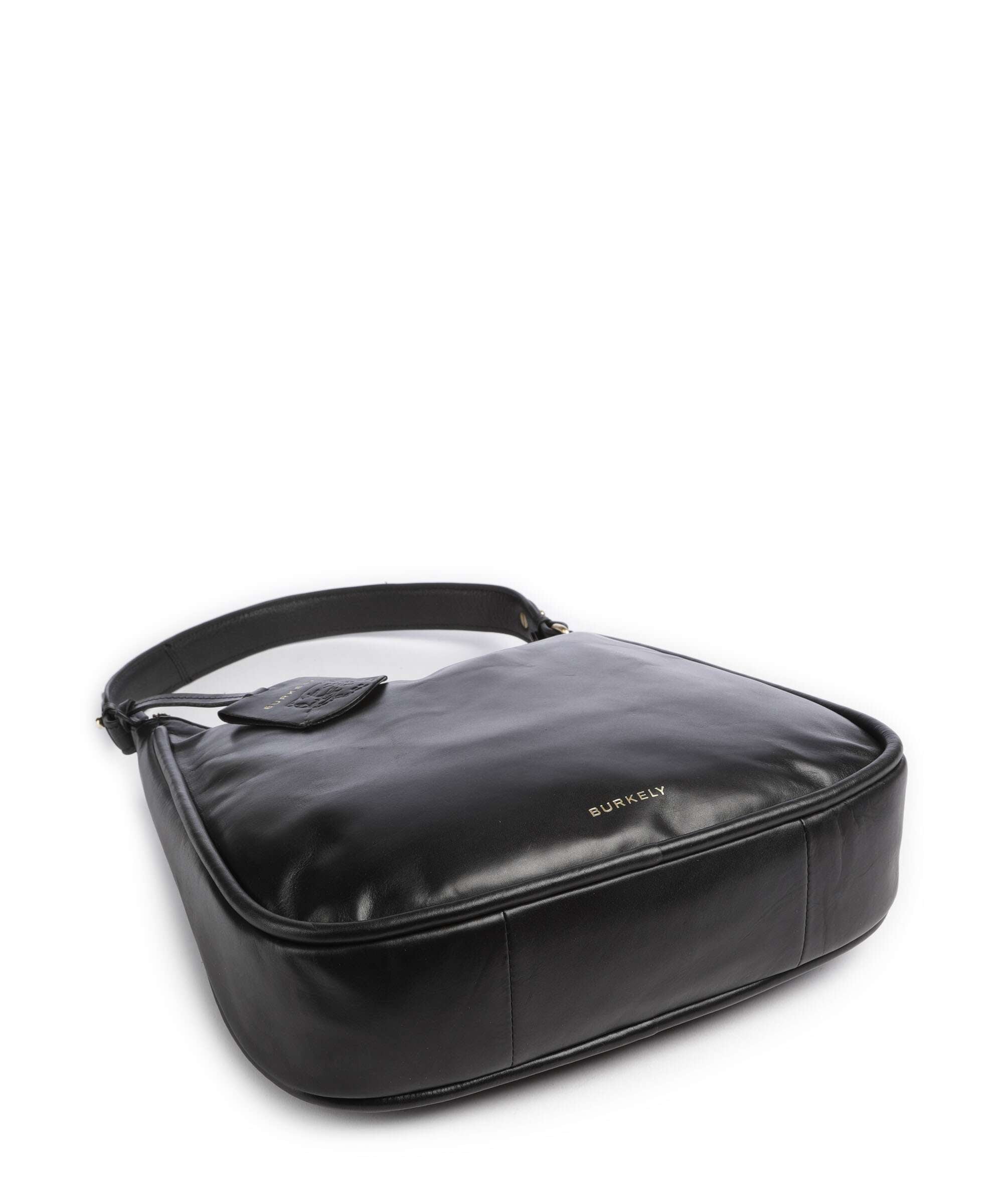 Burkely Vintage Veda Hobo bag black