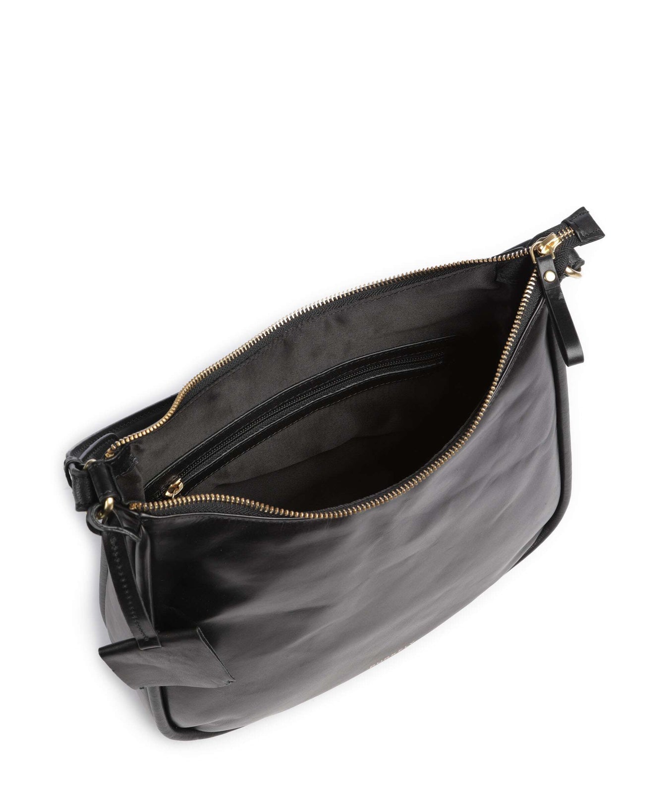 Burkely Vintage Veda Hobo bag black