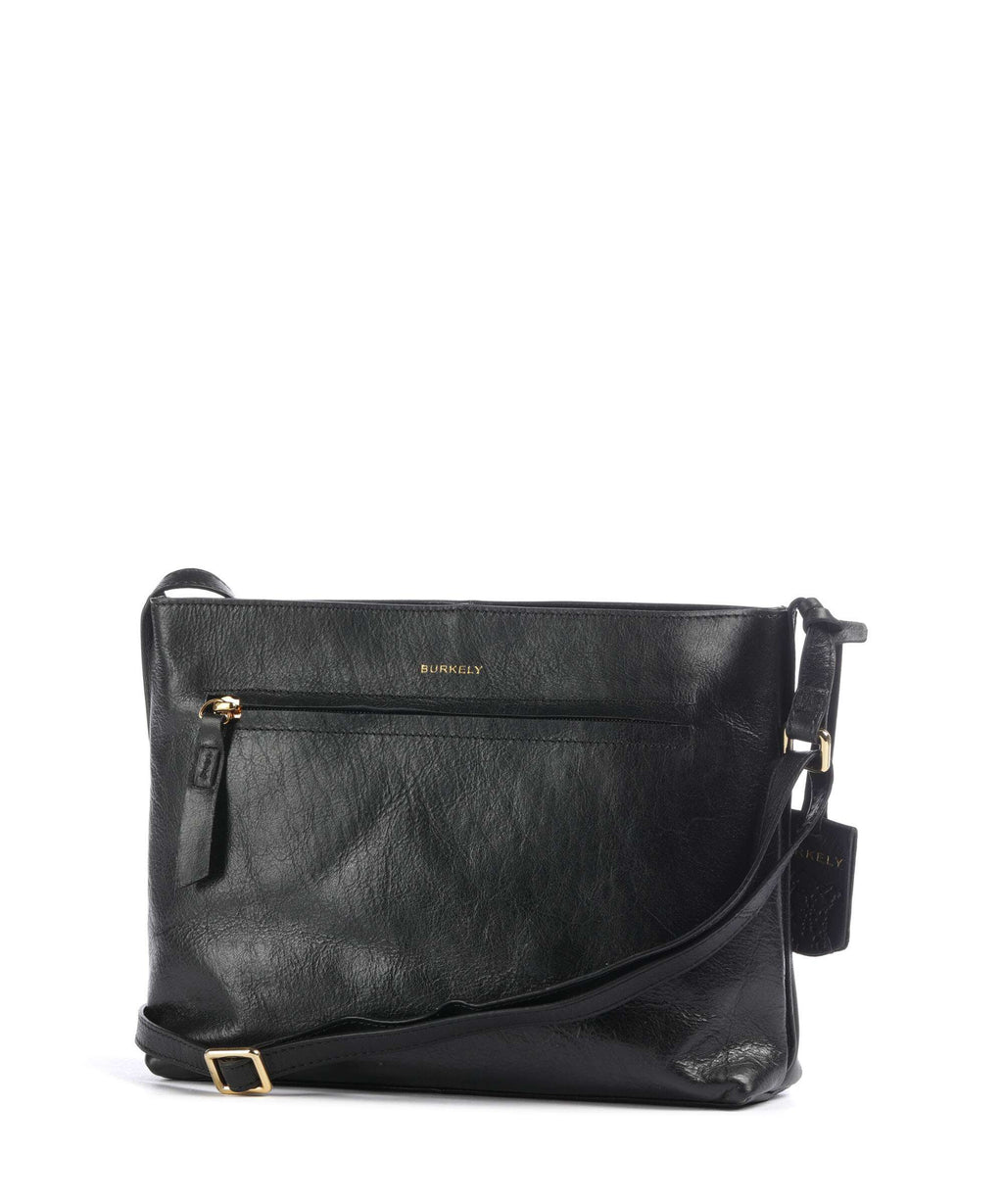 Burkely Fine Florence Crossbody bag black