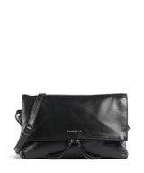 Burkely Creased Crystal Crossbody bag black
