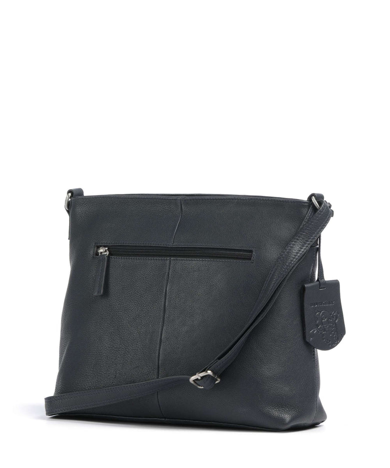 Burkely Soft Skylar Crossbody bag blue