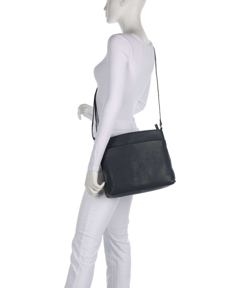 Burkely Soft Skylar Crossbody bag blue