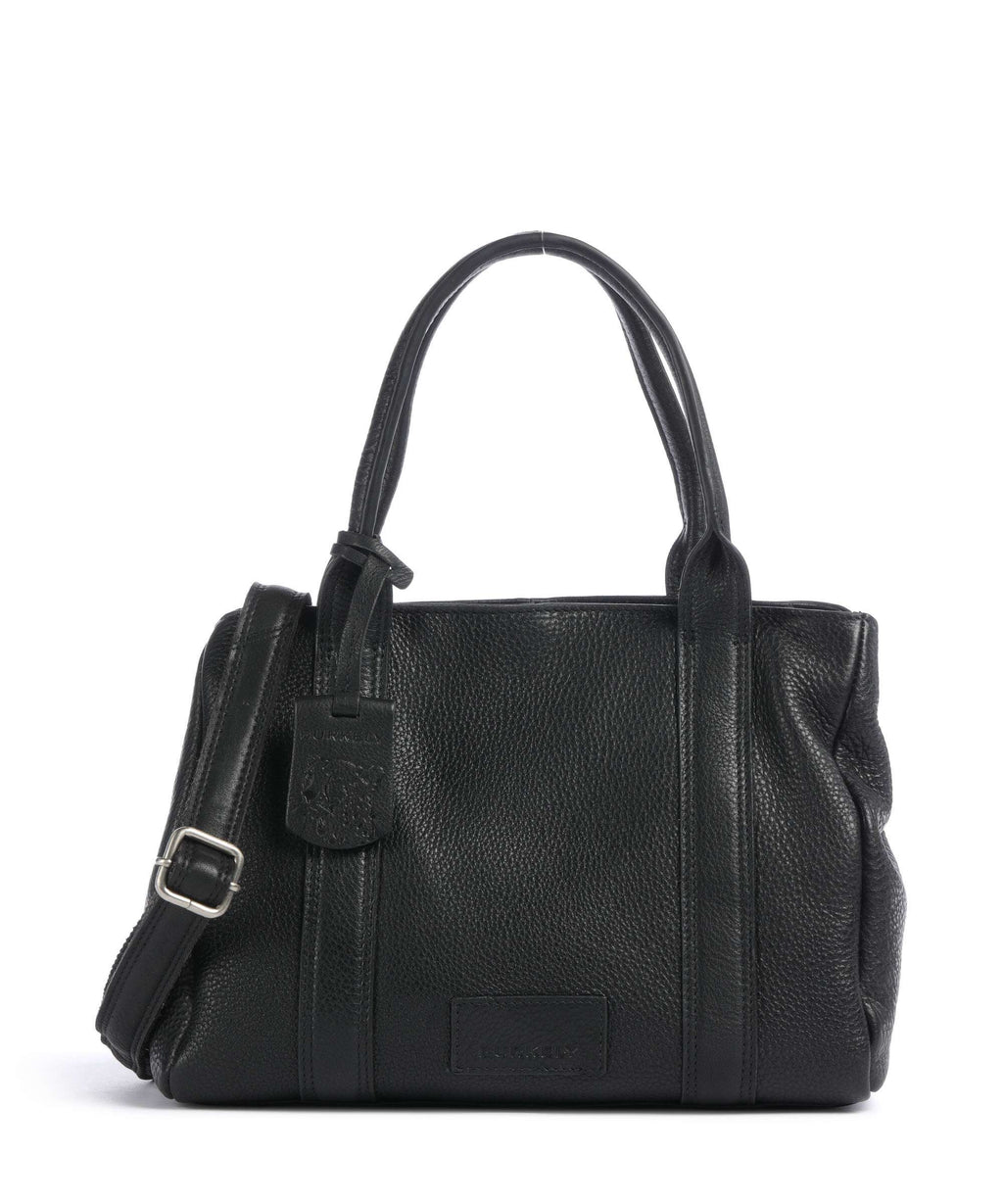 Burkely Soft Skylar Handbag black