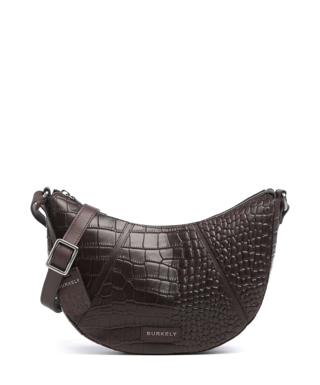 Burkely Cool Colbie Crossbody bag brandy