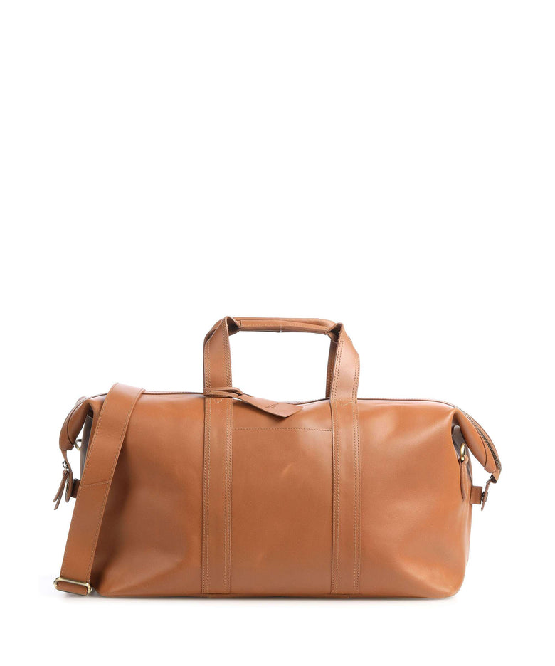 Burkely Vintage Sem Weekend bag cognac