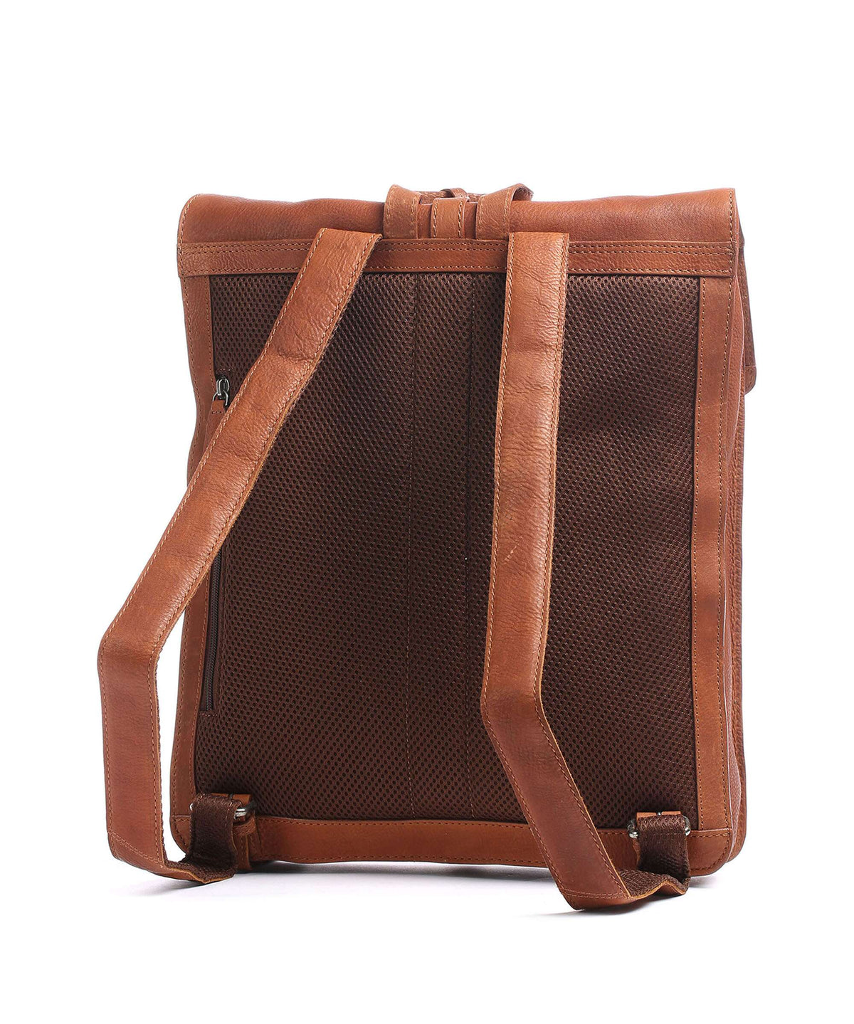 Burkely Antique Avery Backpack cognac