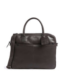 Burkely Vintage Jack Briefcase dark brown