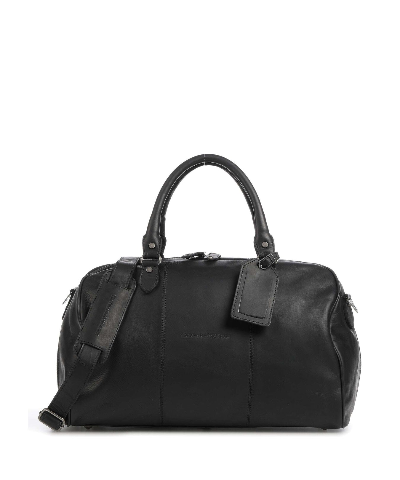 The Chesterfield Brand Liam Weekend bag black