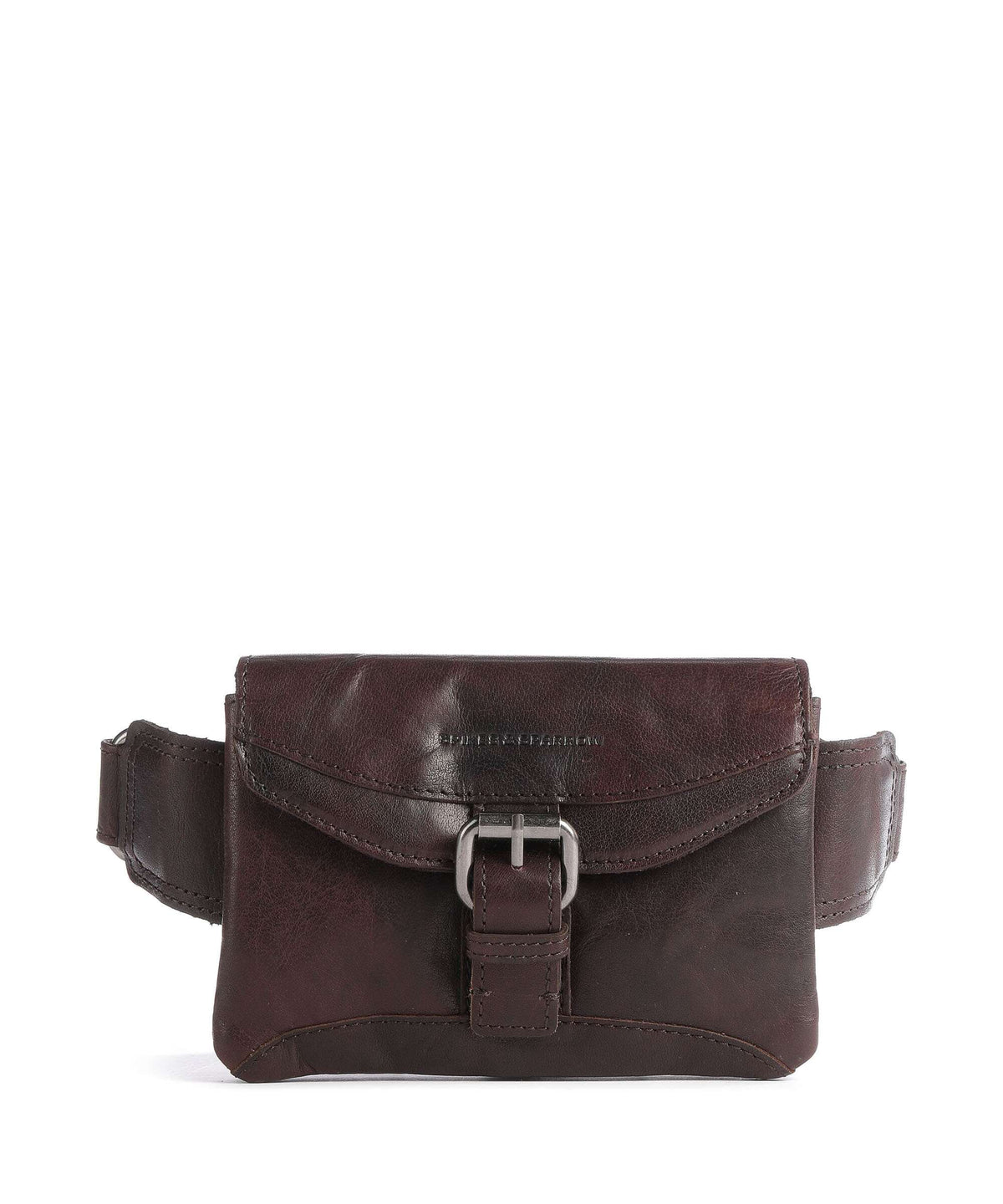 Spikes & Sparrow Bronco Fanny pack dark brown