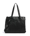 Spikes & Sparrow Bronco California Tote bag black