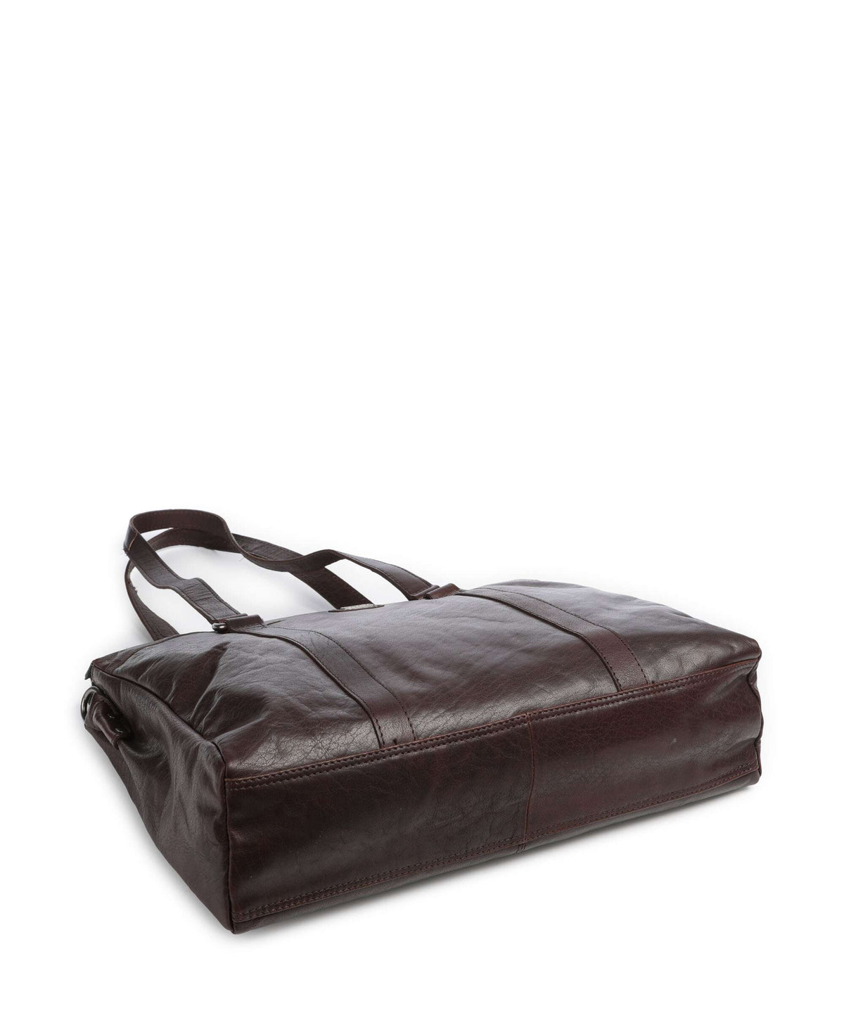 Spikes & Sparrow Bronco California Tote bag dark brown