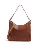 Spikes & Sparrow Bronco Hobo bag brandy