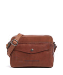 Spikes & Sparrow Bronco Crossbody bag brandy