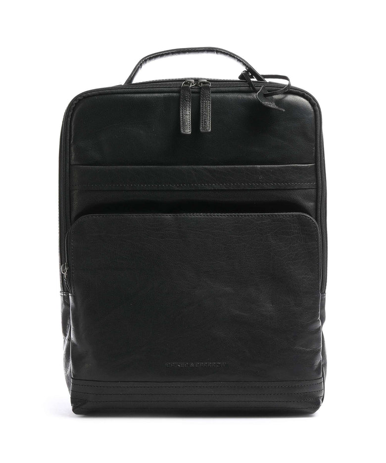 Spikes & Sparrow Bronco Backpack black