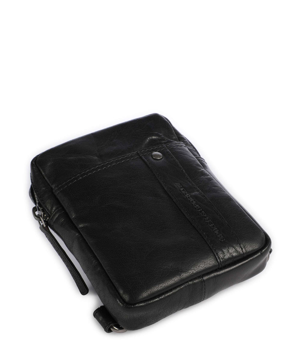 Spikes & Sparrow Bronco Miami Sling bag black