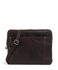 Spikes & Sparrow Bronco Yakima Laptop case dark brown